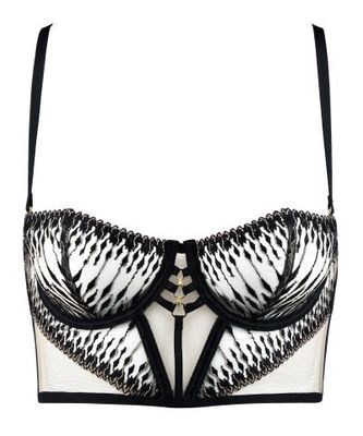 Aubade 3D36 Voodoo Kiss Bustier