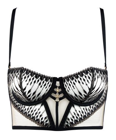 Aubade 3D36 Voodoo Kiss Bustier