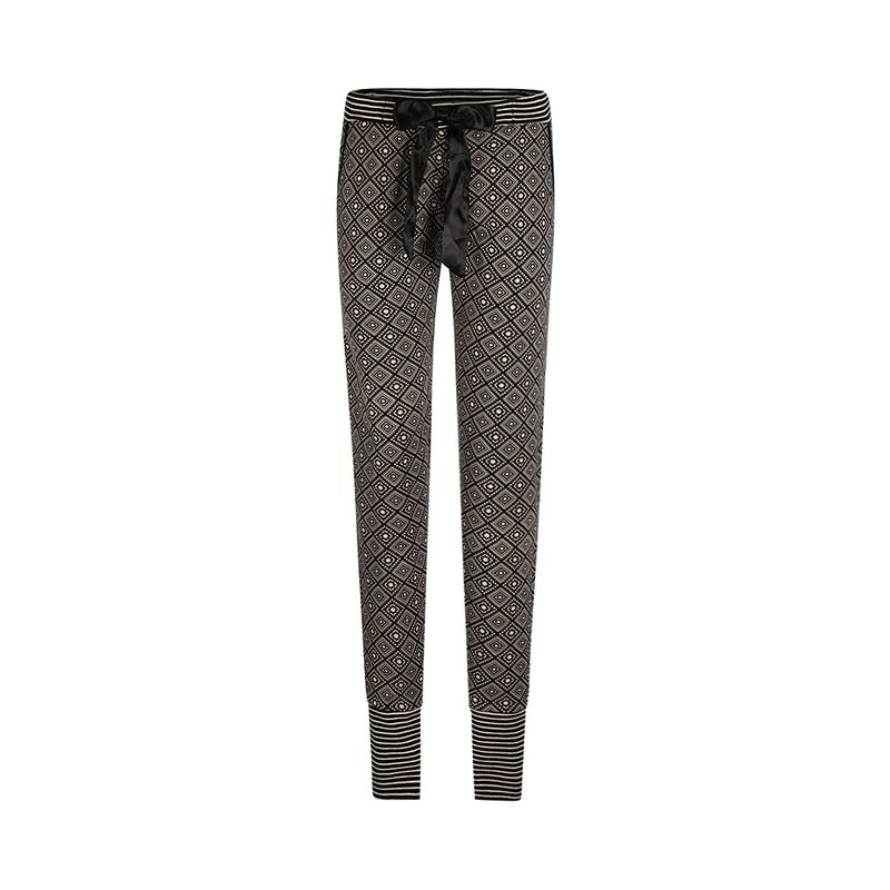 Charlie Choe Q53181-38 Dames Pyjamabroek