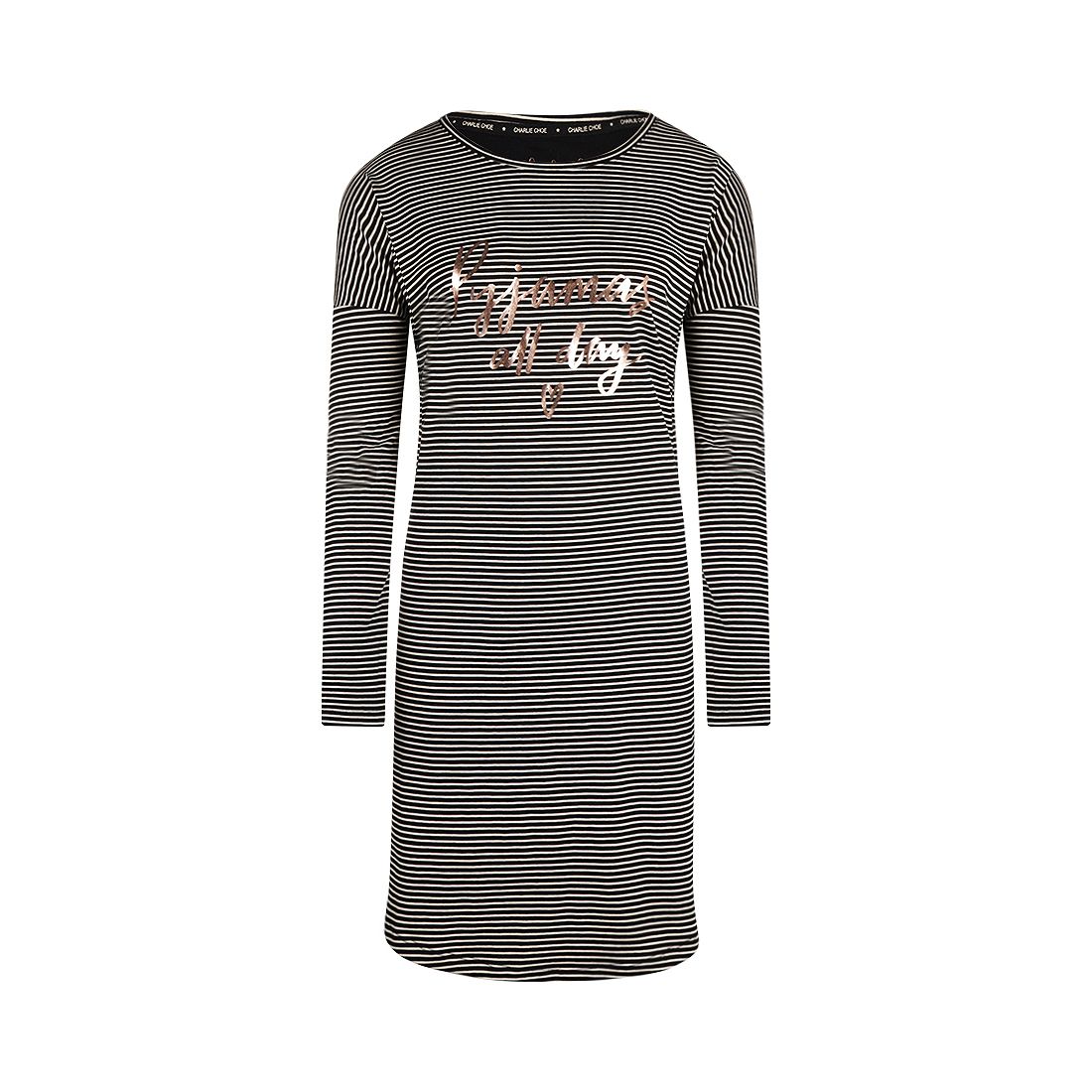 Charlie Choe Q53184-38 Dames Nachthemd Bigshirt