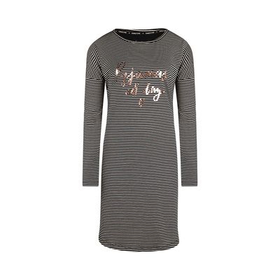 Charlie Choe Q53184-38 Dames Nachthemd Bigshirt