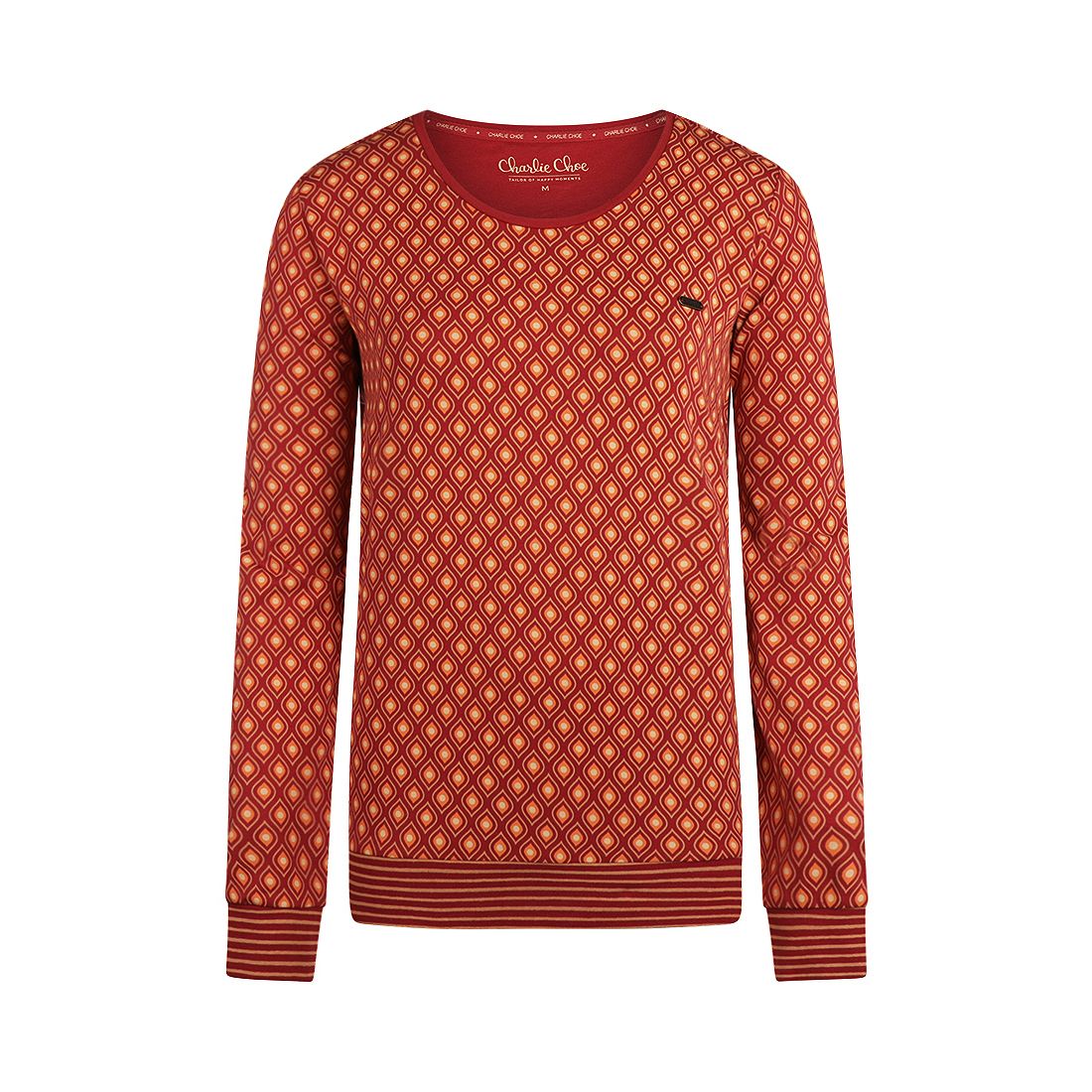 Charlie Choe Q53106-38 Dames Pullover