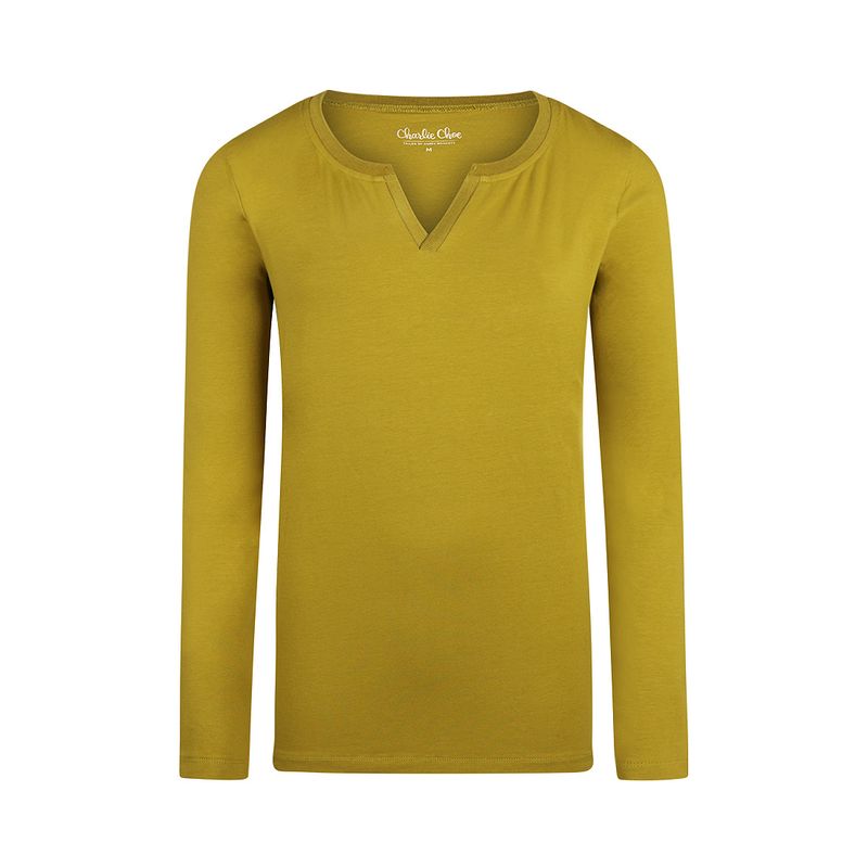 Charlie Choe Q53162-38 Dames Longsleeve
