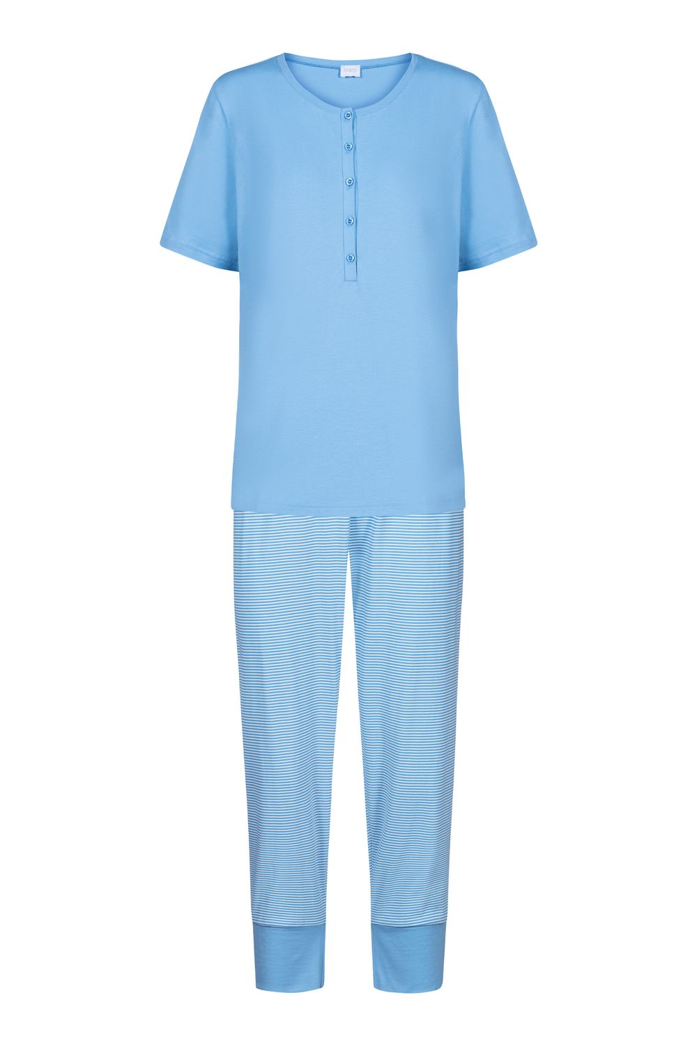 Mey 1240055 Small Stripes Pyjama