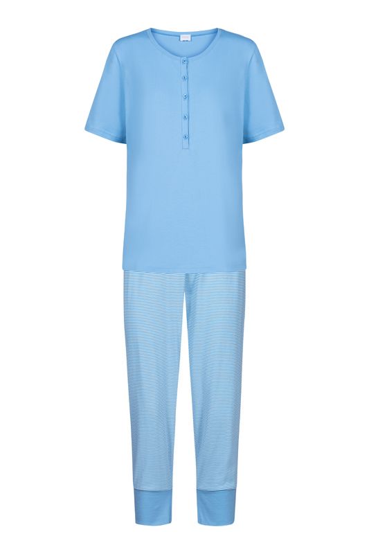 Mey 1240055 Small Stripes Pyjama