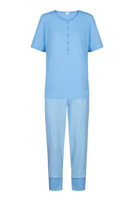Mey 1240055 Small Stripes Pyjama