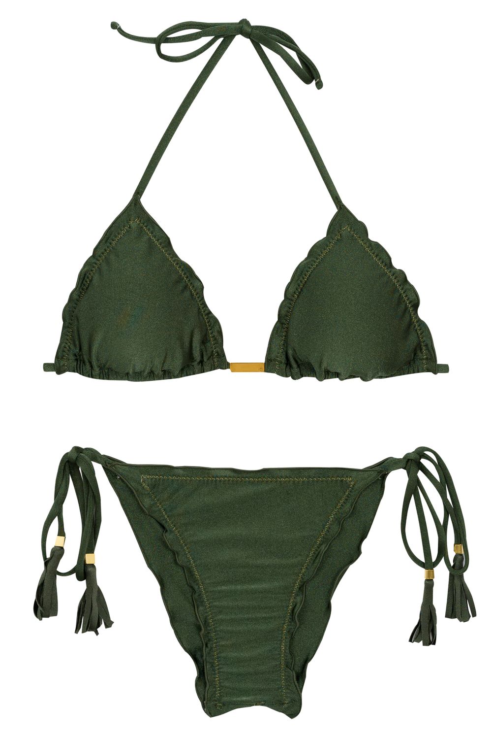 Rio de Sol 19811132335 Palace FruFru Bikinislip