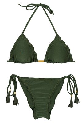 Rio de Sol 19811132335 Palace FruFru Bikinislip
