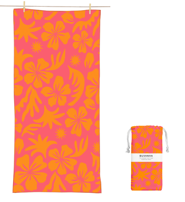 Buvanha Large Reishanddoek Hawaii