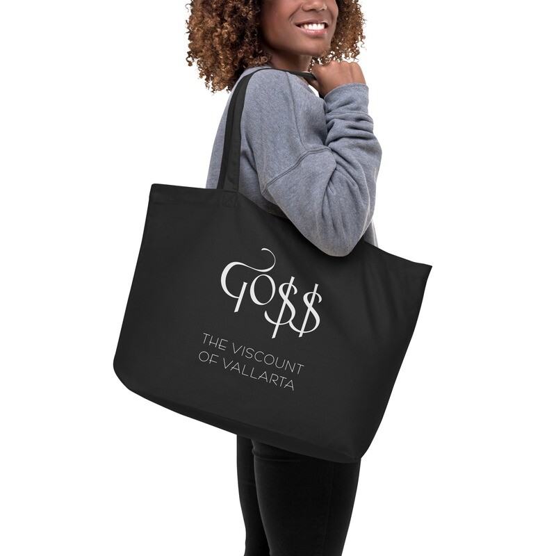 KWG Organic Beach Tote