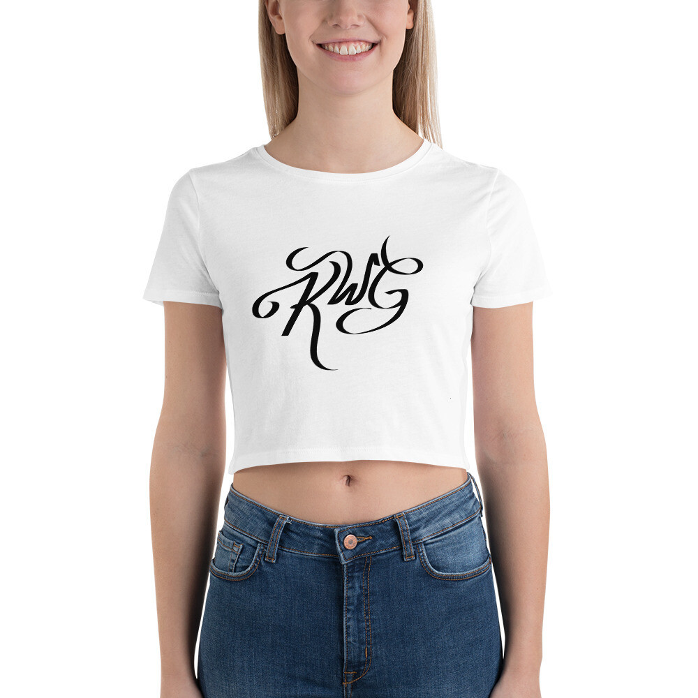 Women’s Crop Tee