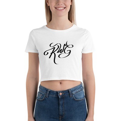 Women’s Crop Tee