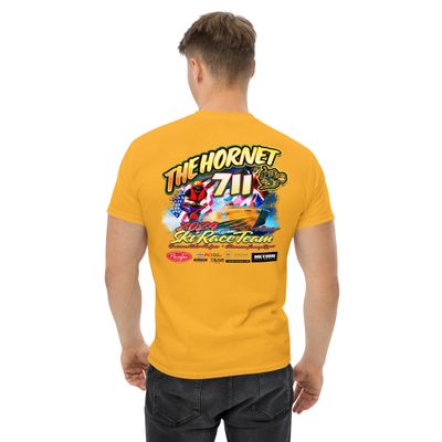 75th Catalina Ski Race - 711 Hornet Team Shirt (Gold)