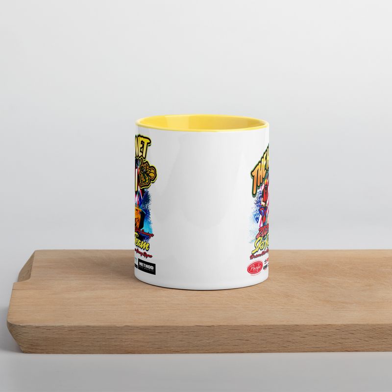 75th Catalina Ski Race - 711 Hornet Team Mug