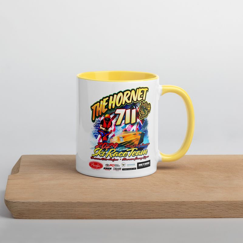75th Catalina Ski Race - 711 Hornet Team Mug