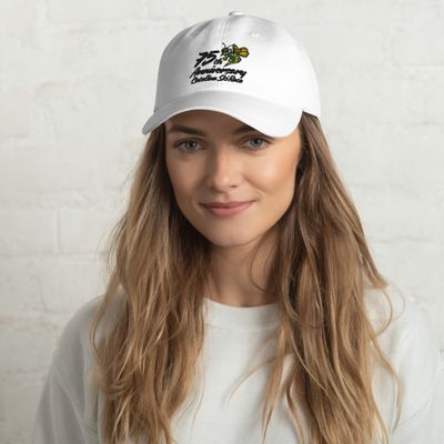 75th Catalina Ski Race - 711 Hornet Team 2024 Dad Cap
