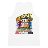 75th Catalina Ski Race - 711 Hornet Team Men&#39;s Tank (White or Gold)