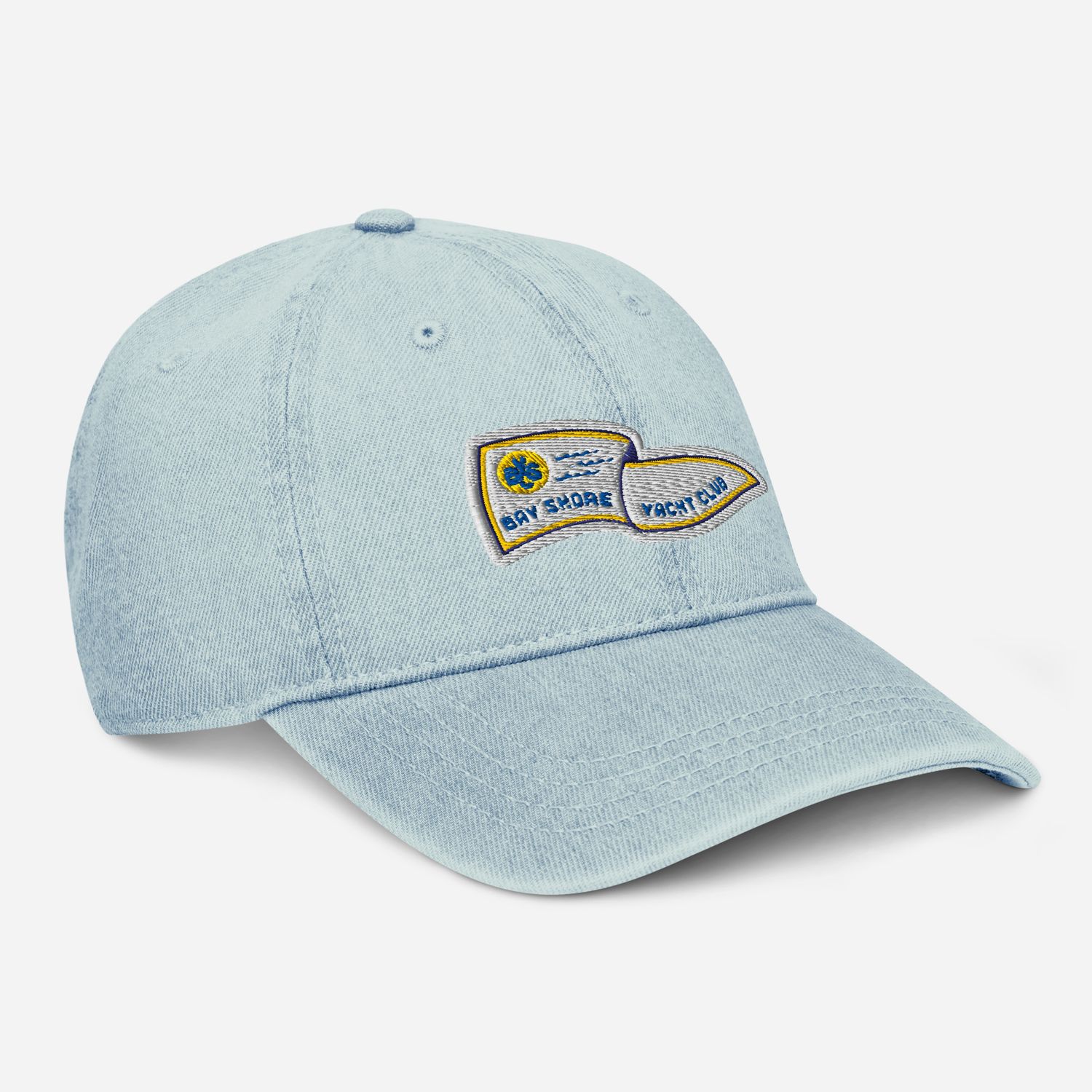 BSYC Hipster Denim Hat (Multiple Color Options)