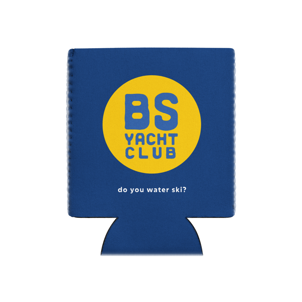 Bay Shore Beer Club can cooler