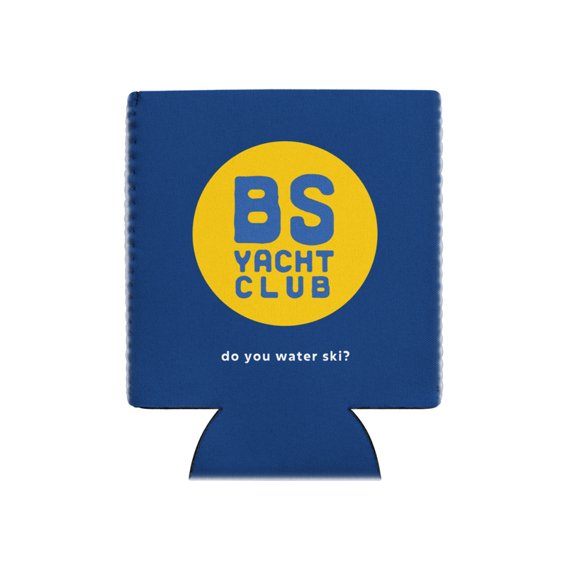 Bay Shore Beer Club can cooler