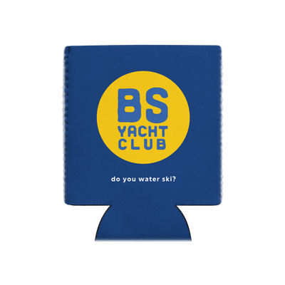 Bay Shore Beer Club can cooler