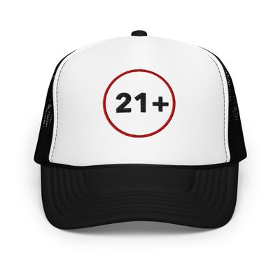 21+ Hat