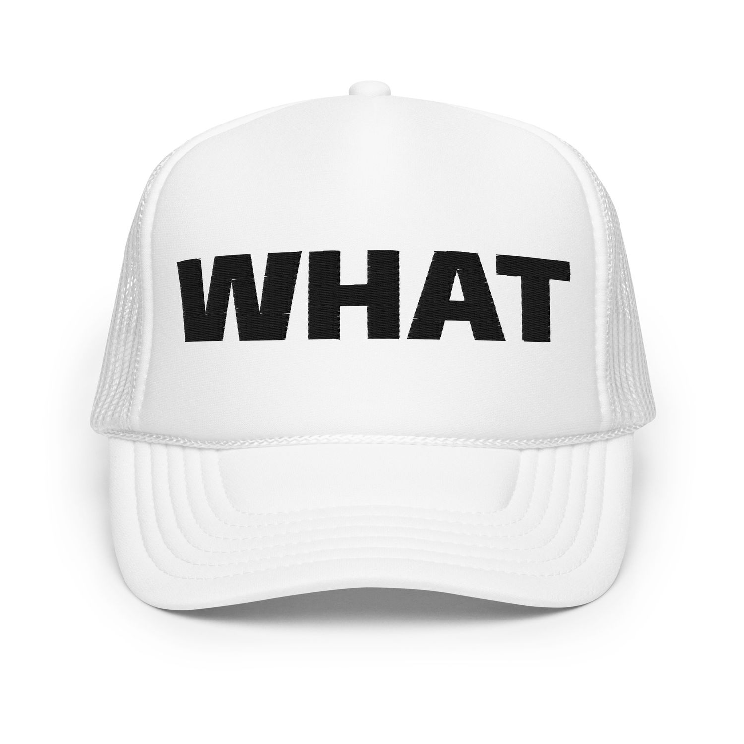 WHAT Hat