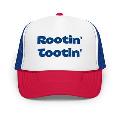 Rootin&#39; Tootin&#39; Hat