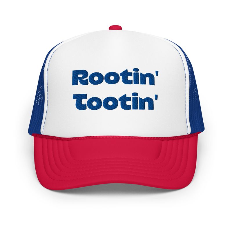 Rootin' Tootin' Hat