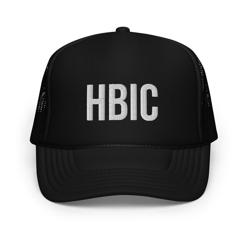 HBIC (Head Bitch In Charge) Hat