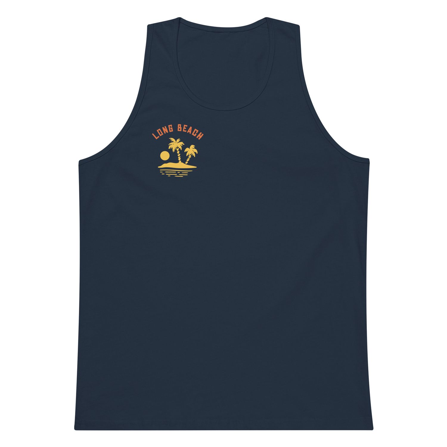 Doing Swell, Living Well - Men&#39;s Tank