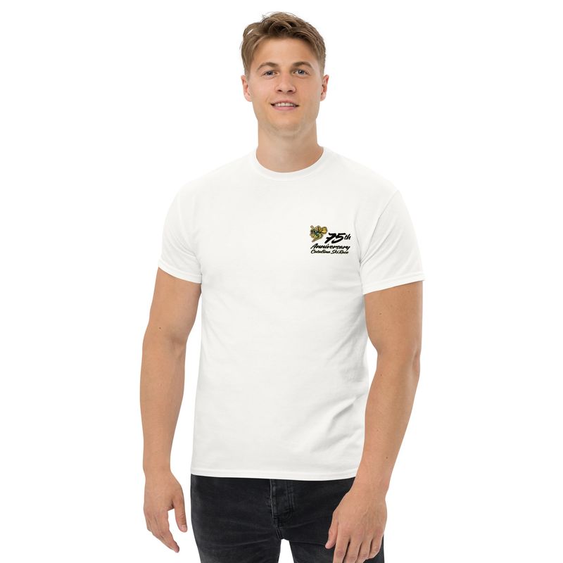 75th Catalina Ski Race - 711 Hornet Team Shirt (White)