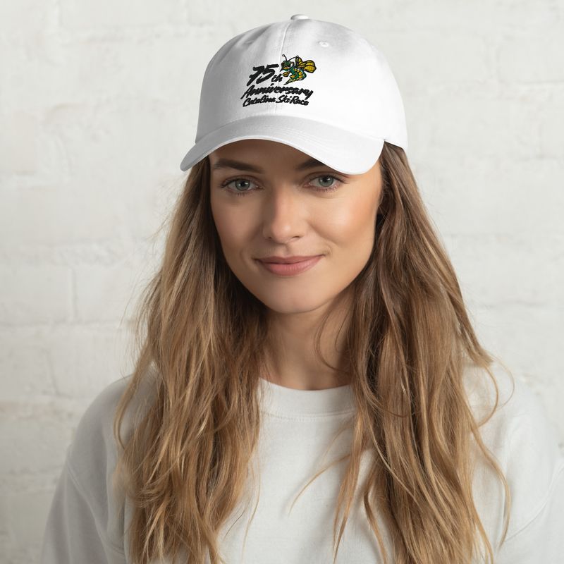 75th Catalina Ski Race - 711 Hornet Team 2024 Dad Cap