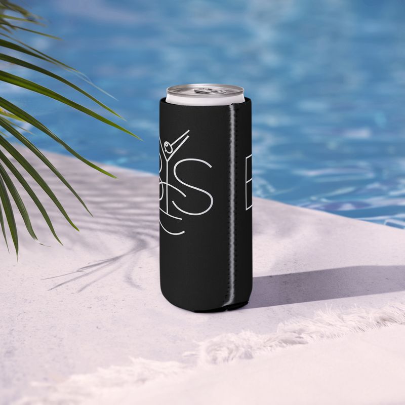 BSYC Emblem can coolers (slim + regular)