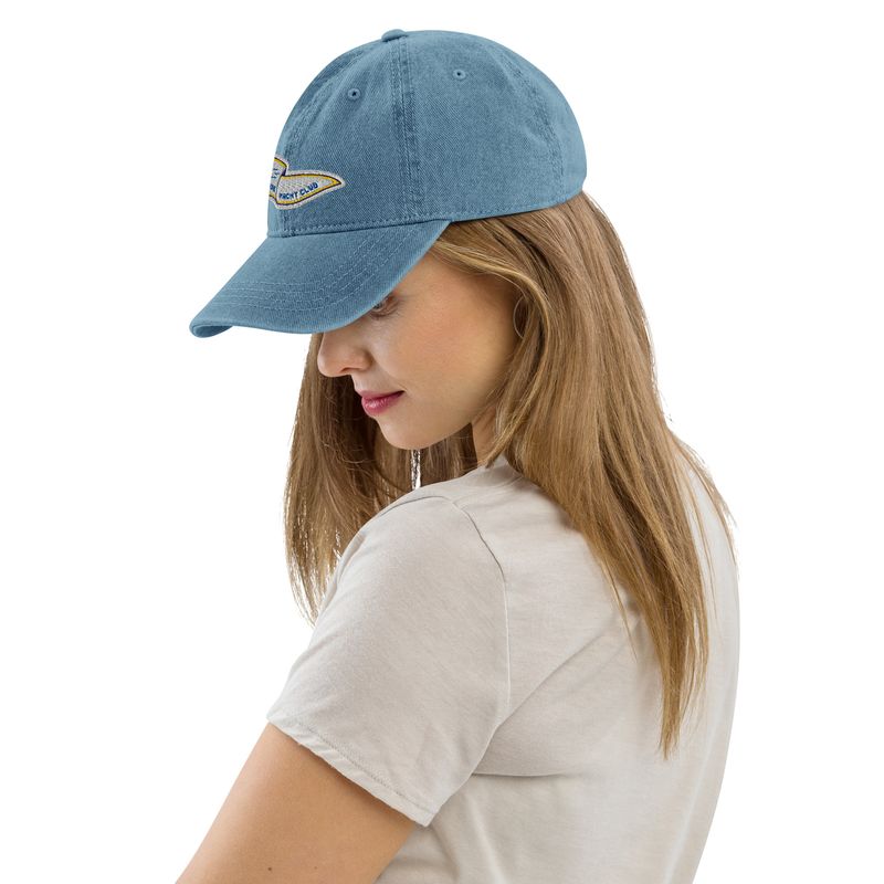 BSYC Hipster Denim Hat (Multiple Color Options)
