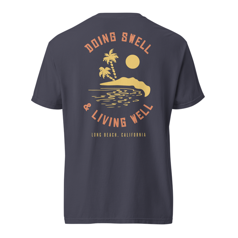Doing Swell, Living Well - Tshirt