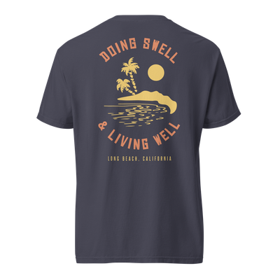 Doing Swell, Living Well - Tshirt