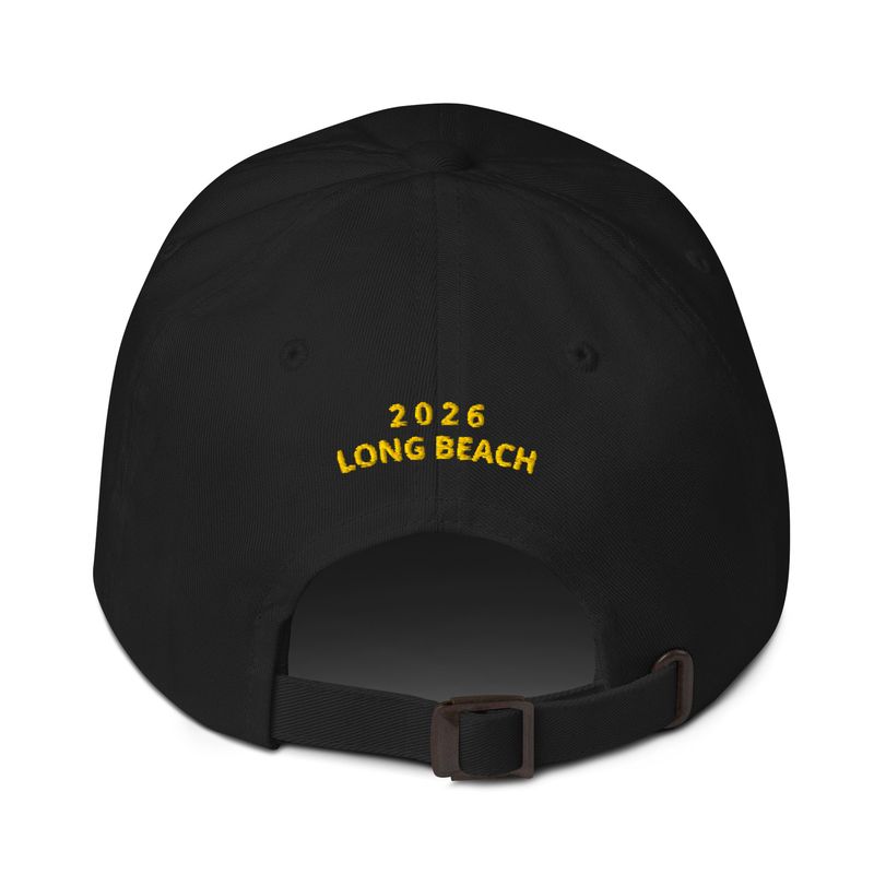CSR '26 Dad Cap