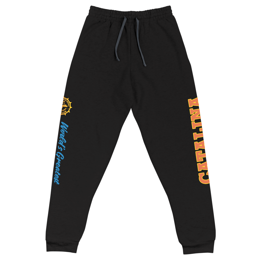 CSR Fitted Joggers