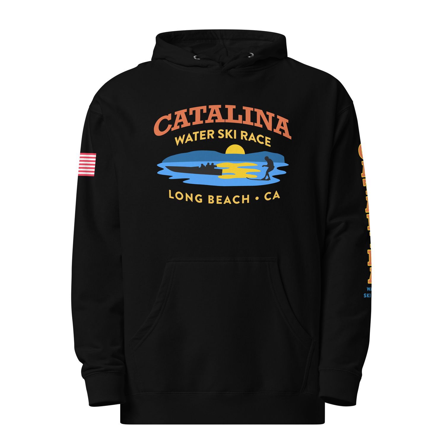 CSR Hoodie for sweats