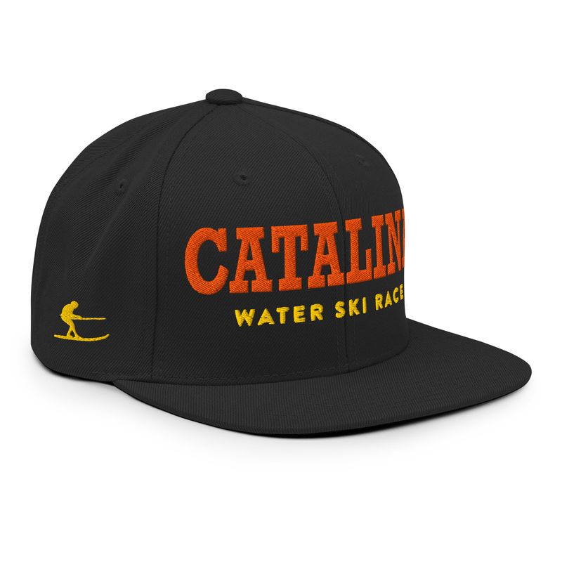 CSR '26 Flatbill Snapback Hat