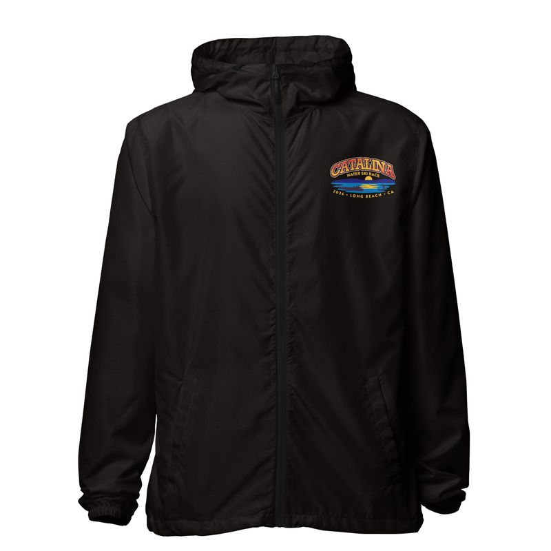 CSR '26 Zip Up Windbreaker (4 colors)