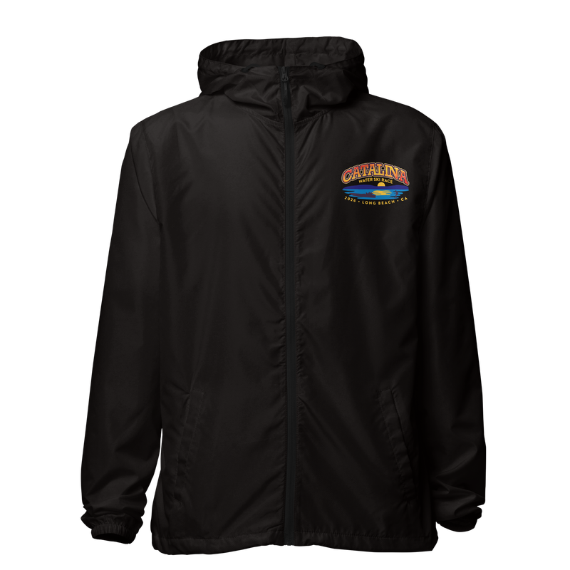 CSR '26 Zip Up Windbreaker (4 colors)