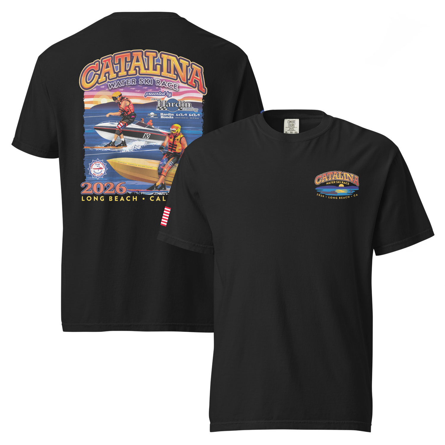 CSR '26 Premium T-Shirt