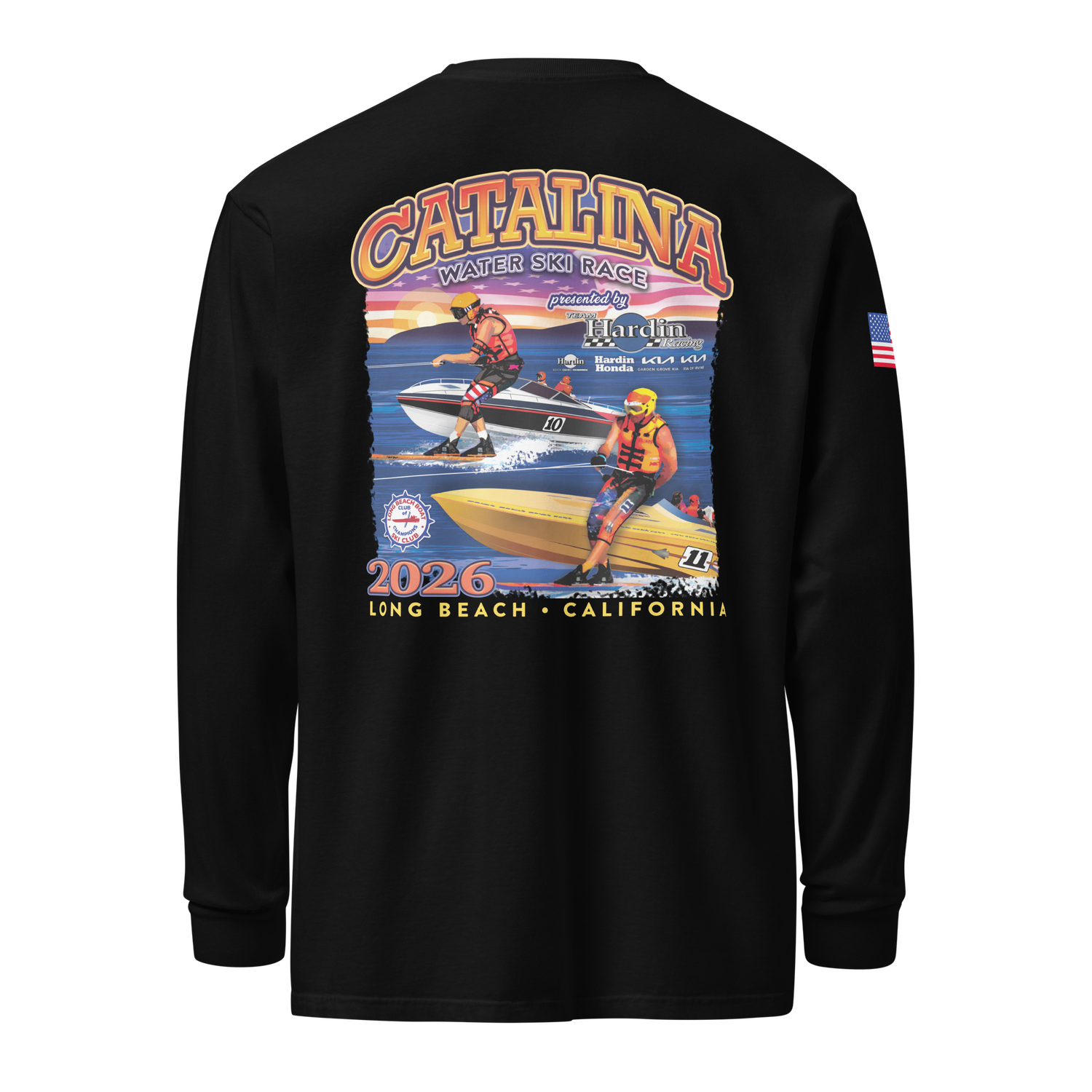 CSR '26 Premium Long Sleeve