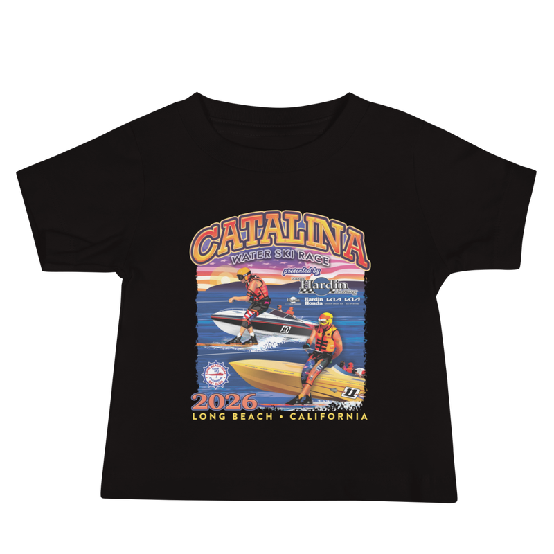 CSR '26 Baby T-Shirt