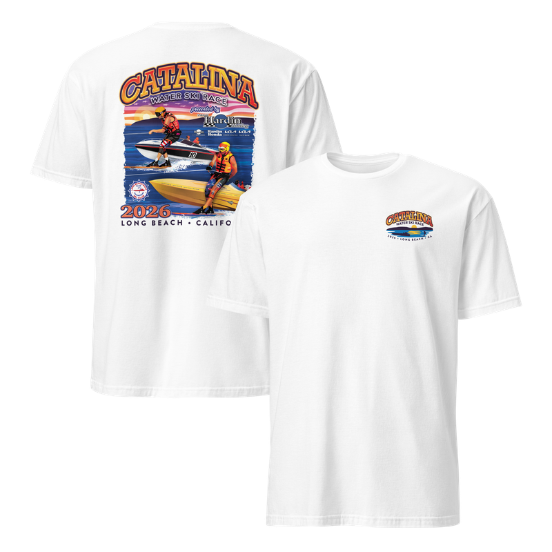 CSR '26 Basic T-Shirt