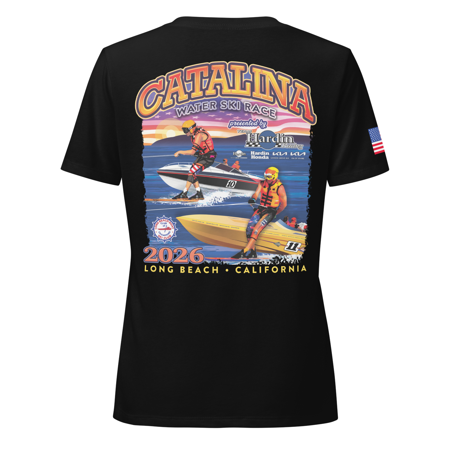 CSR '26 Women's V-Neck