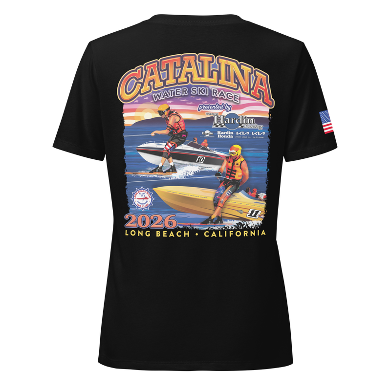 CSR '26 Women's V-Neck