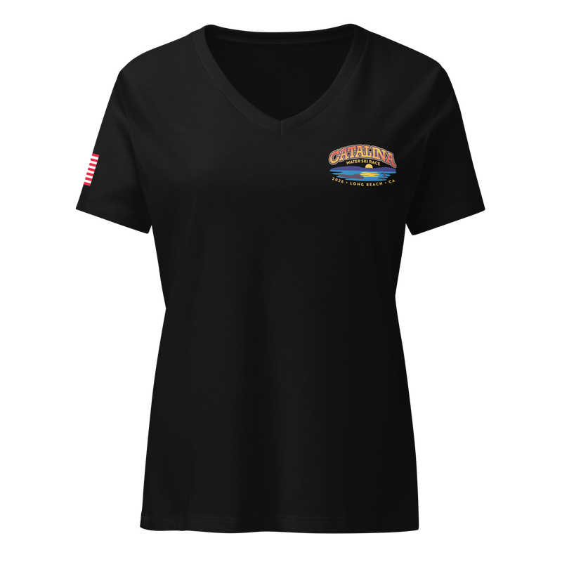 CSR '26 Women's V-Neck